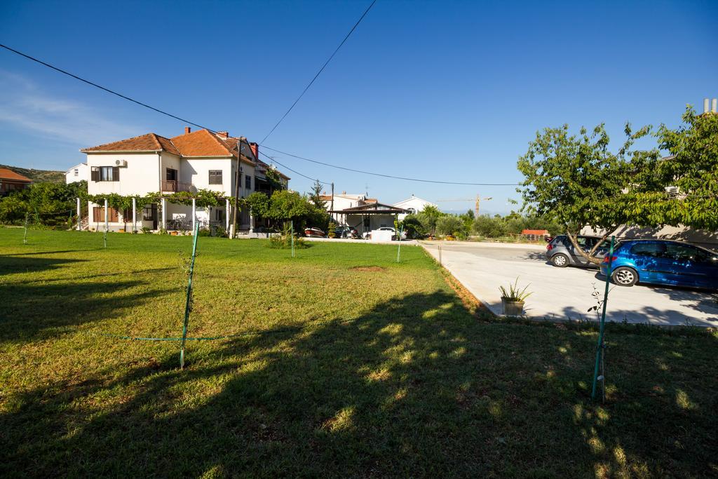Apartments Svilan Trogir Exterior foto