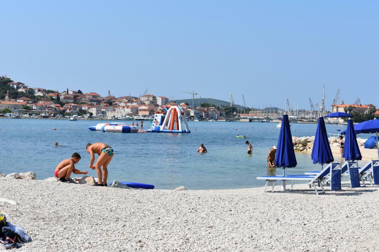 Apartments Svilan Trogir Exterior foto