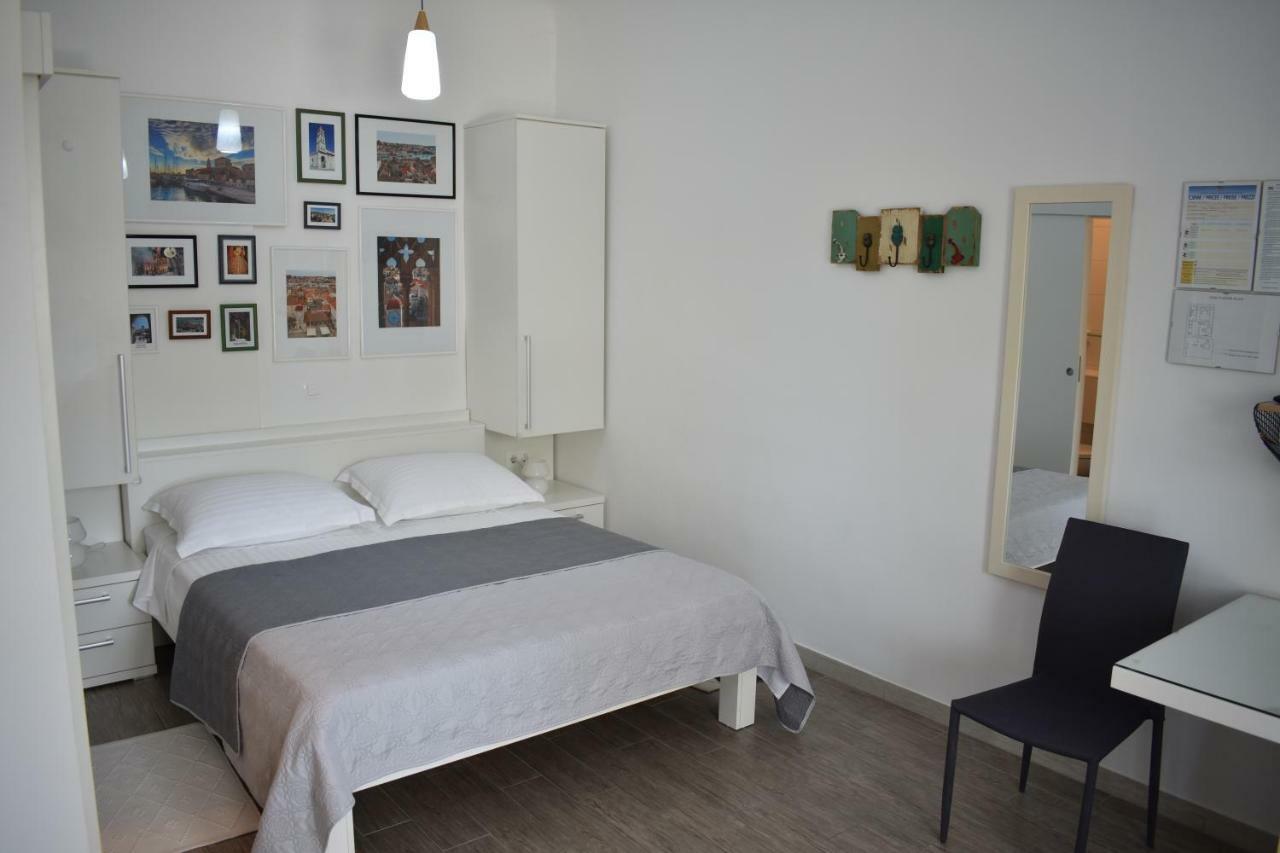 Apartments Svilan Trogir Exterior foto