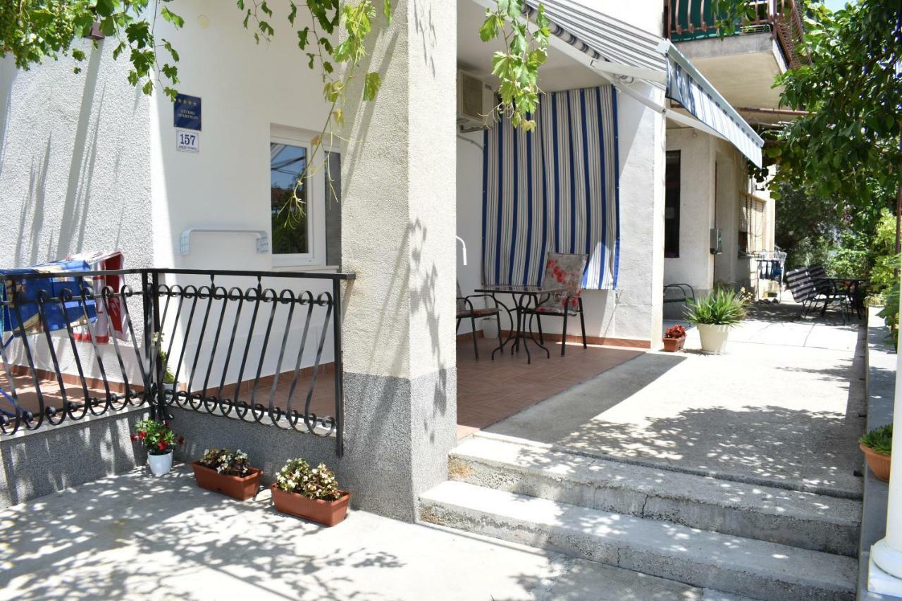 Apartments Svilan Trogir Exterior foto