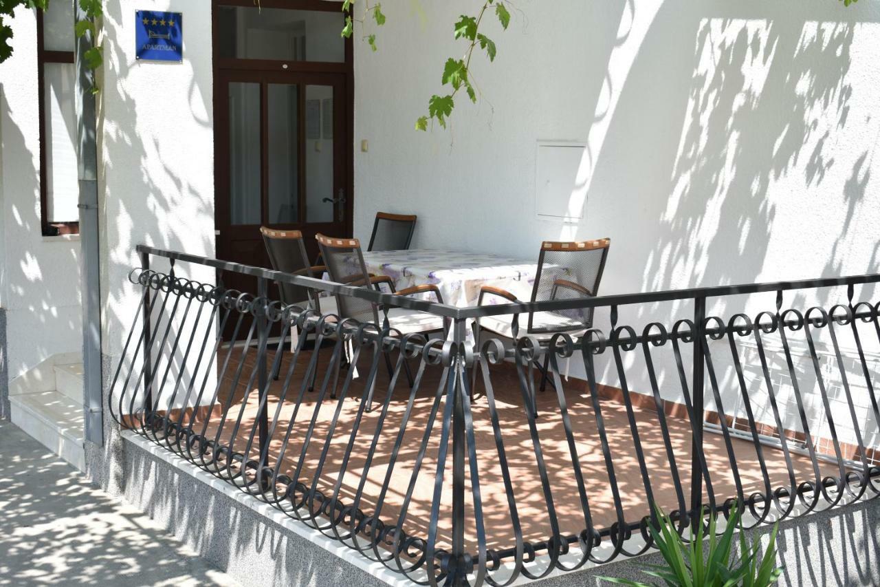 Apartments Svilan Trogir Exterior foto